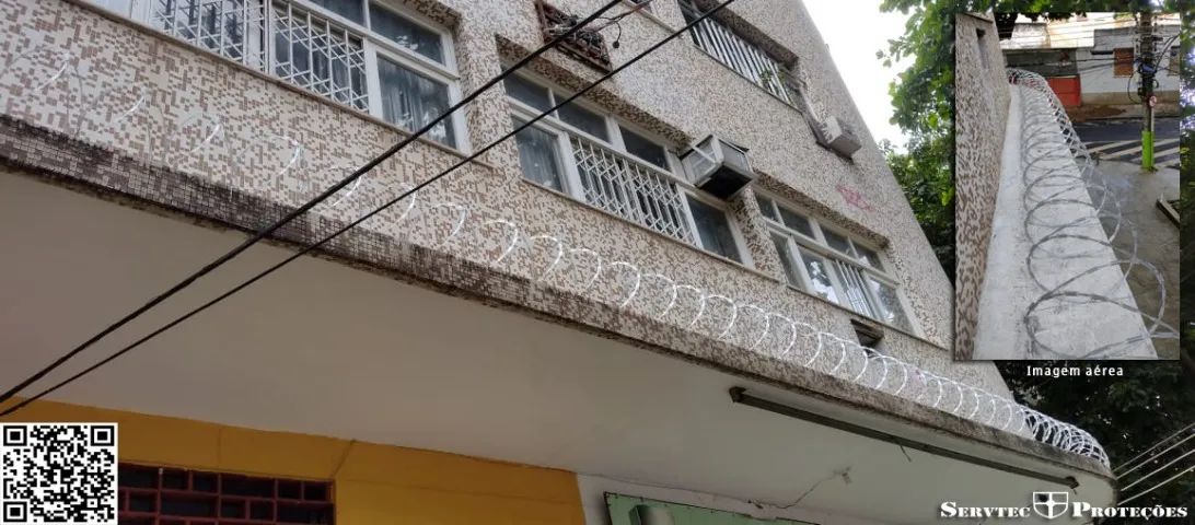  Concertina para Telhados e Coberturas - Foto 4