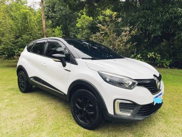 Renault Captur Life 1.6 16V Flex 5P Aut. 2019