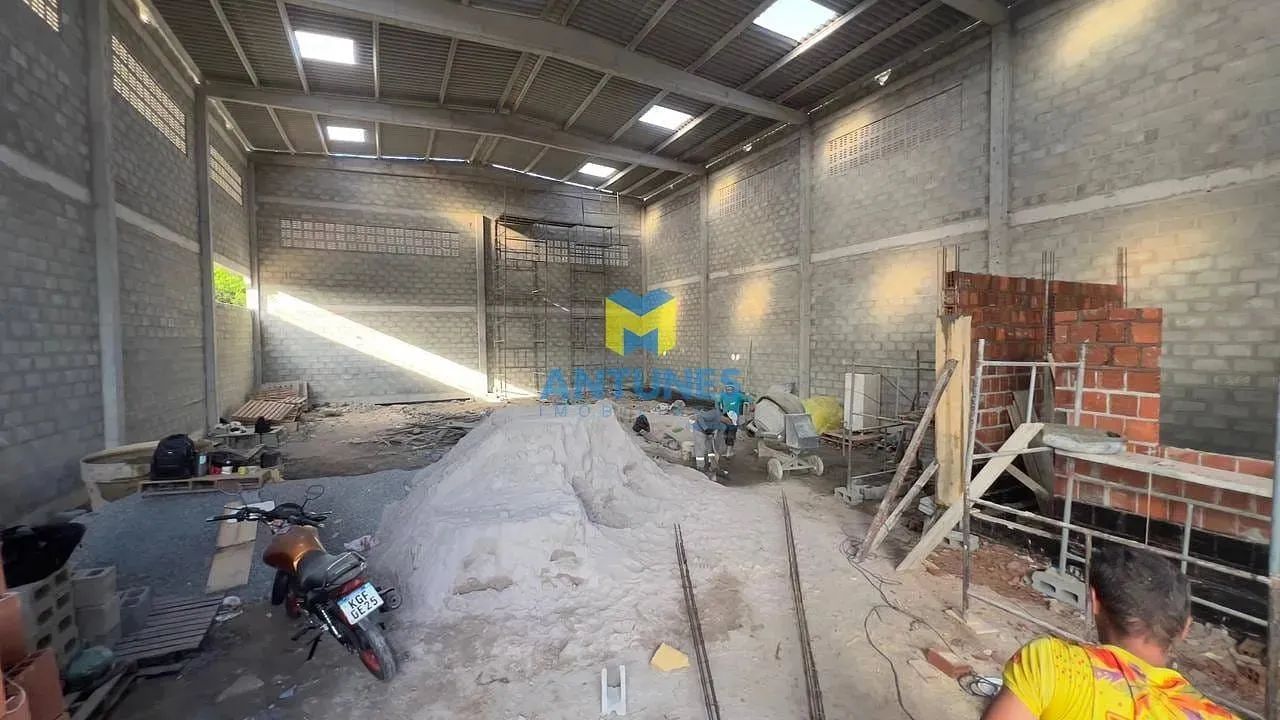 Alugue Galpão NOVO com 405m² na Imbiribeira, será entregue com obra concluída - Foto 3