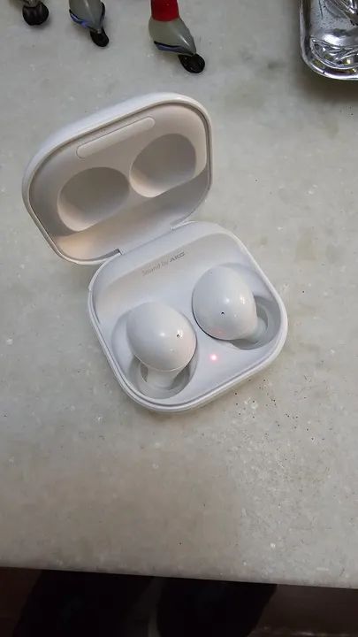 Samsung Galaxy Buds pro 2<br>2 Pro Branco - Foto 6
