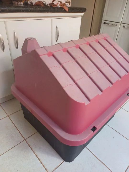 Casinha grande  para cachorro .. - Foto 3