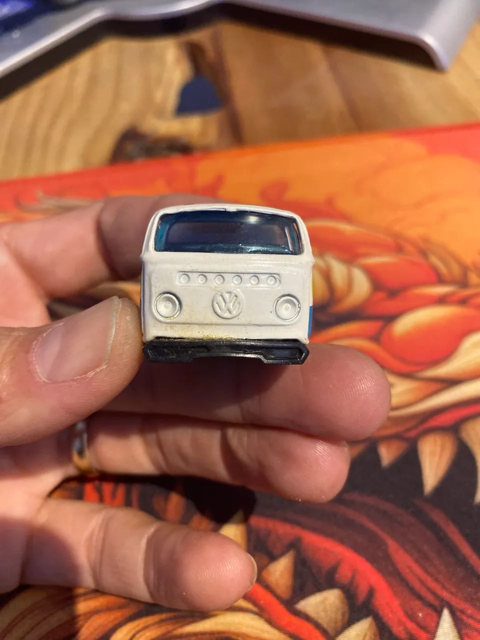 Hot wheels T2 Pick-up   - Foto 4