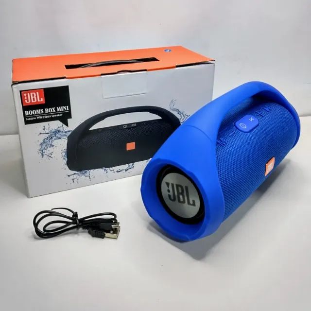CAIXA DE SOM JBL BOOMBOX MINI  - Foto 4