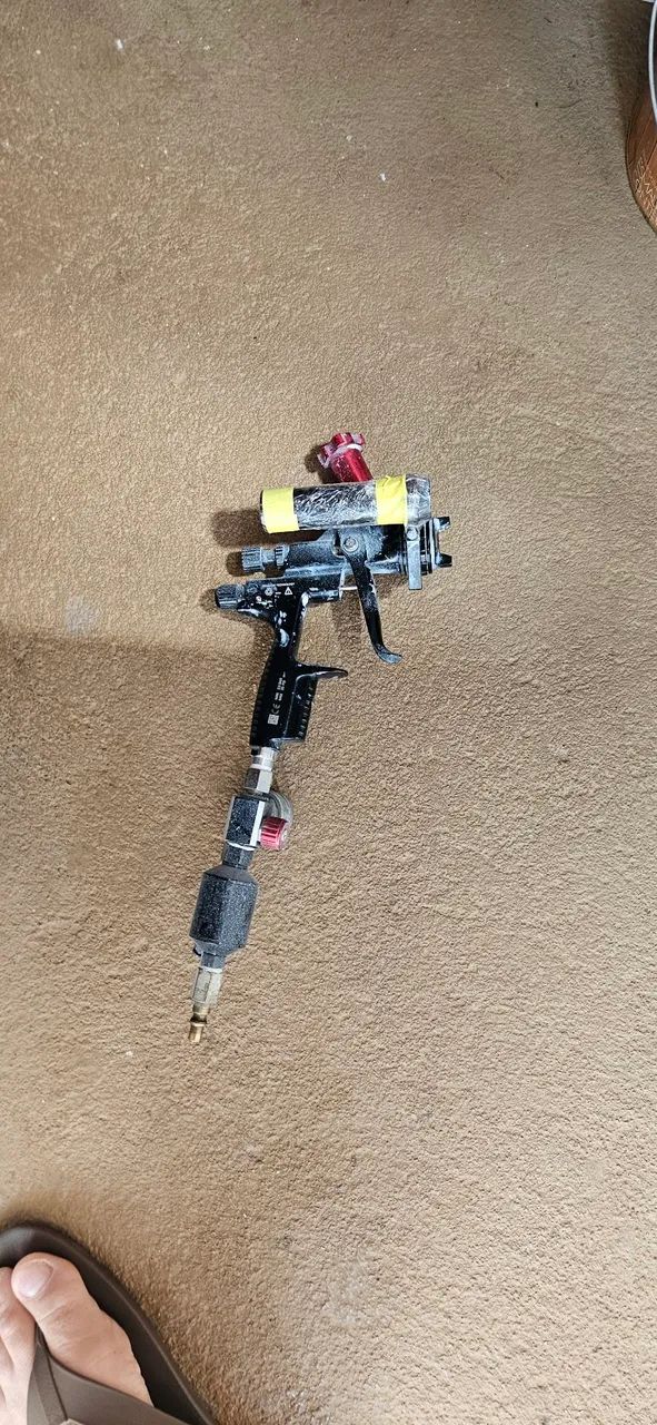 Compressor Pintura  - Foto 2