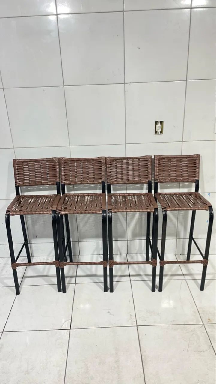 Banquetas para balcão  - Foto 3