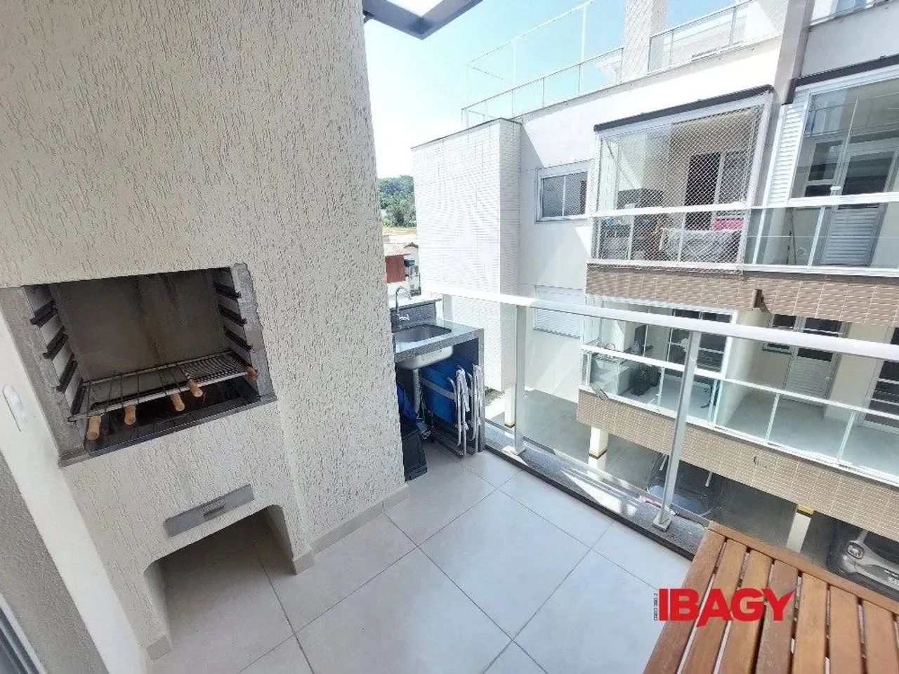 Excelente Apartamento 3 dormitório(s) em Campeche - Florianópolis - Foto 4