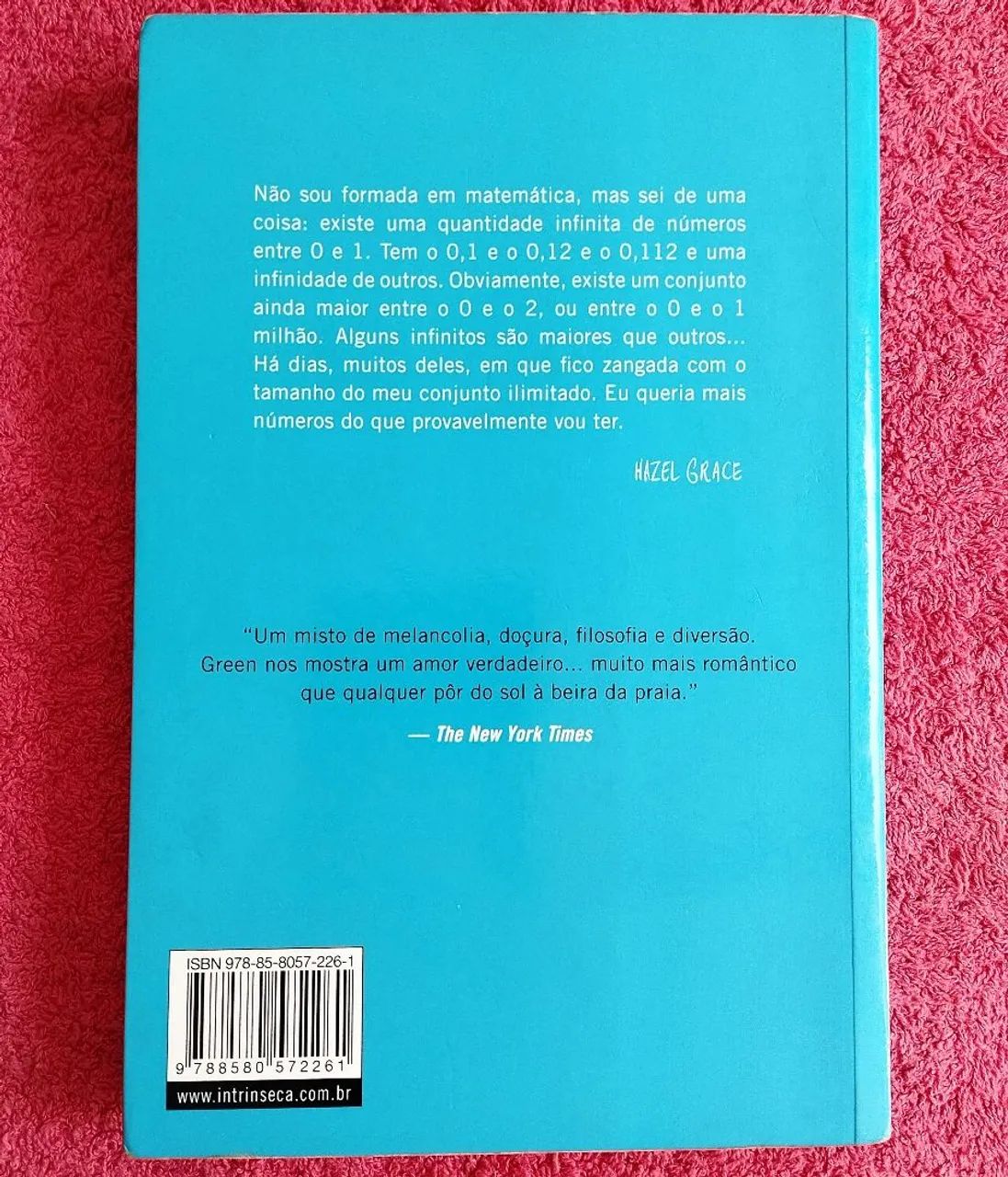 A Culpa é das Estrelas - John Green - Foto 2
