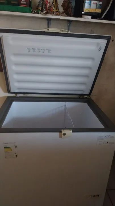 Freezer Horizontal Consul 192l - Foto 2
