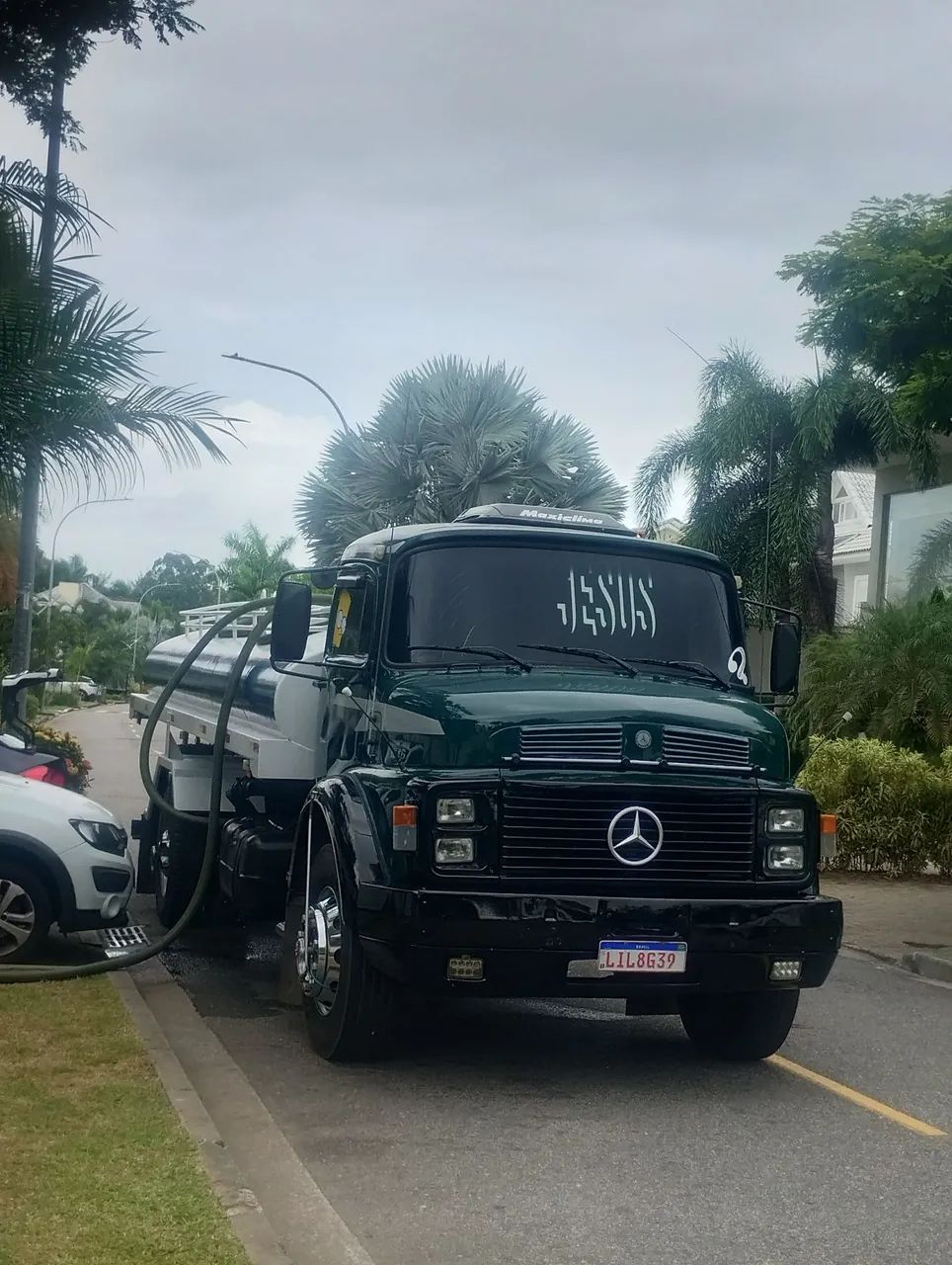 Caminhão pipa água potável  - Foto 4