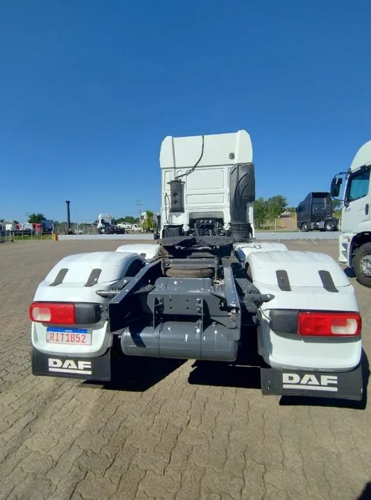 DAF XF FTS 480 SSC 6X2 - Foto 3