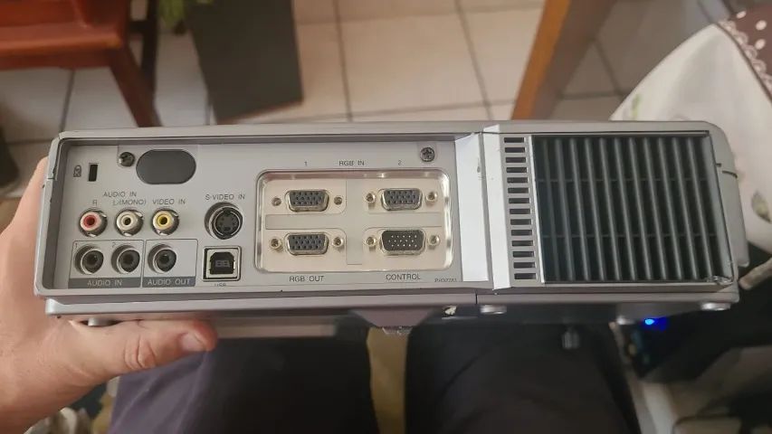 Projetor Hitachi ED-S3170A - Foto 2