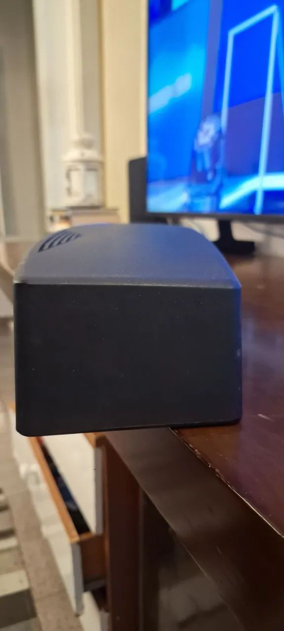 Caixa Central Bose VCS10  Não tiro 1 real - Foto 2