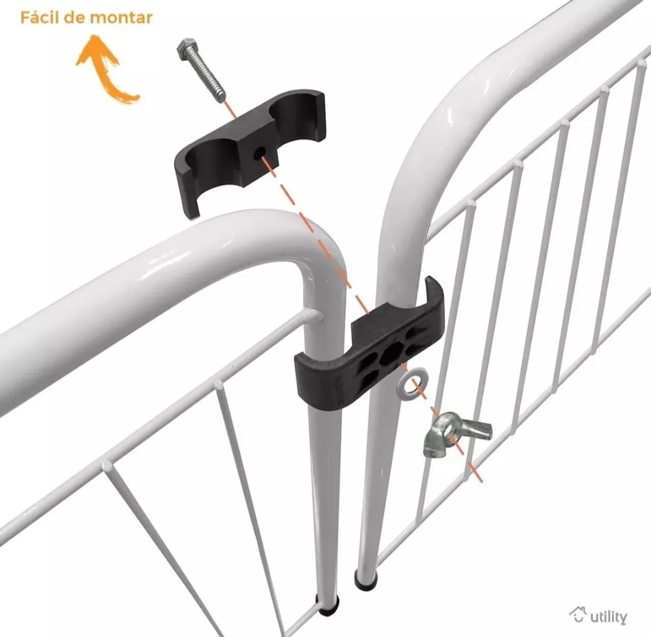 Cerca Para Cães - Cercado Pet - Foto 4