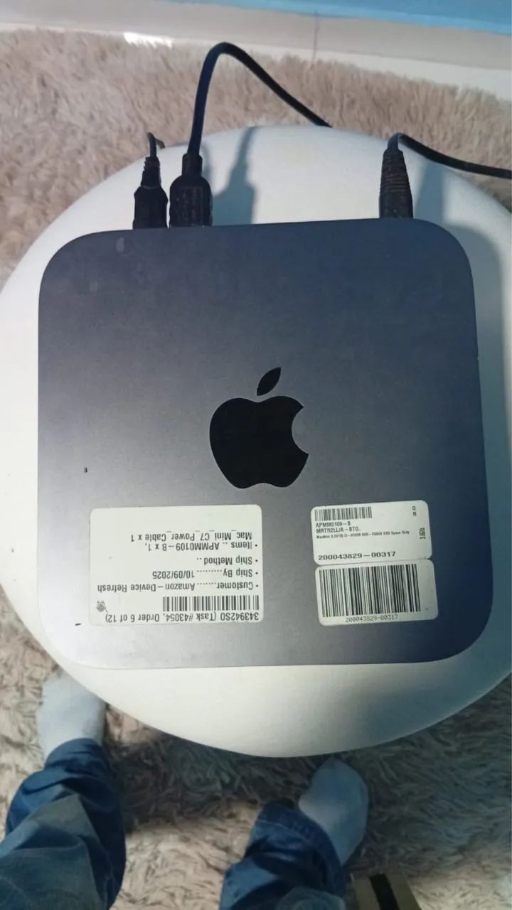 Mac Mini 2018 - Computadores e Desktops - Compensa, Manaus