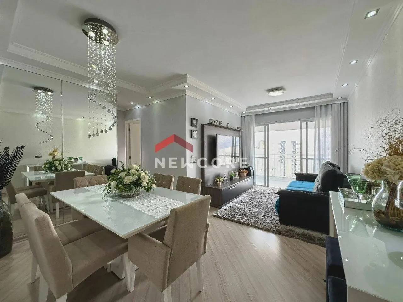 Apartamento em Rua Braga - Vila Lusitânia - São Bernardo do Campo/SP