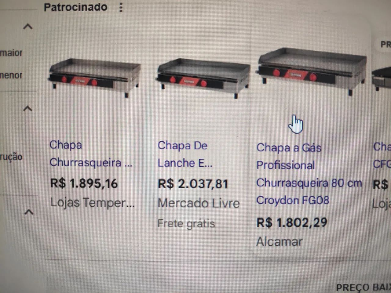 Chapa Croydon 80cm FG08 - Foto 4