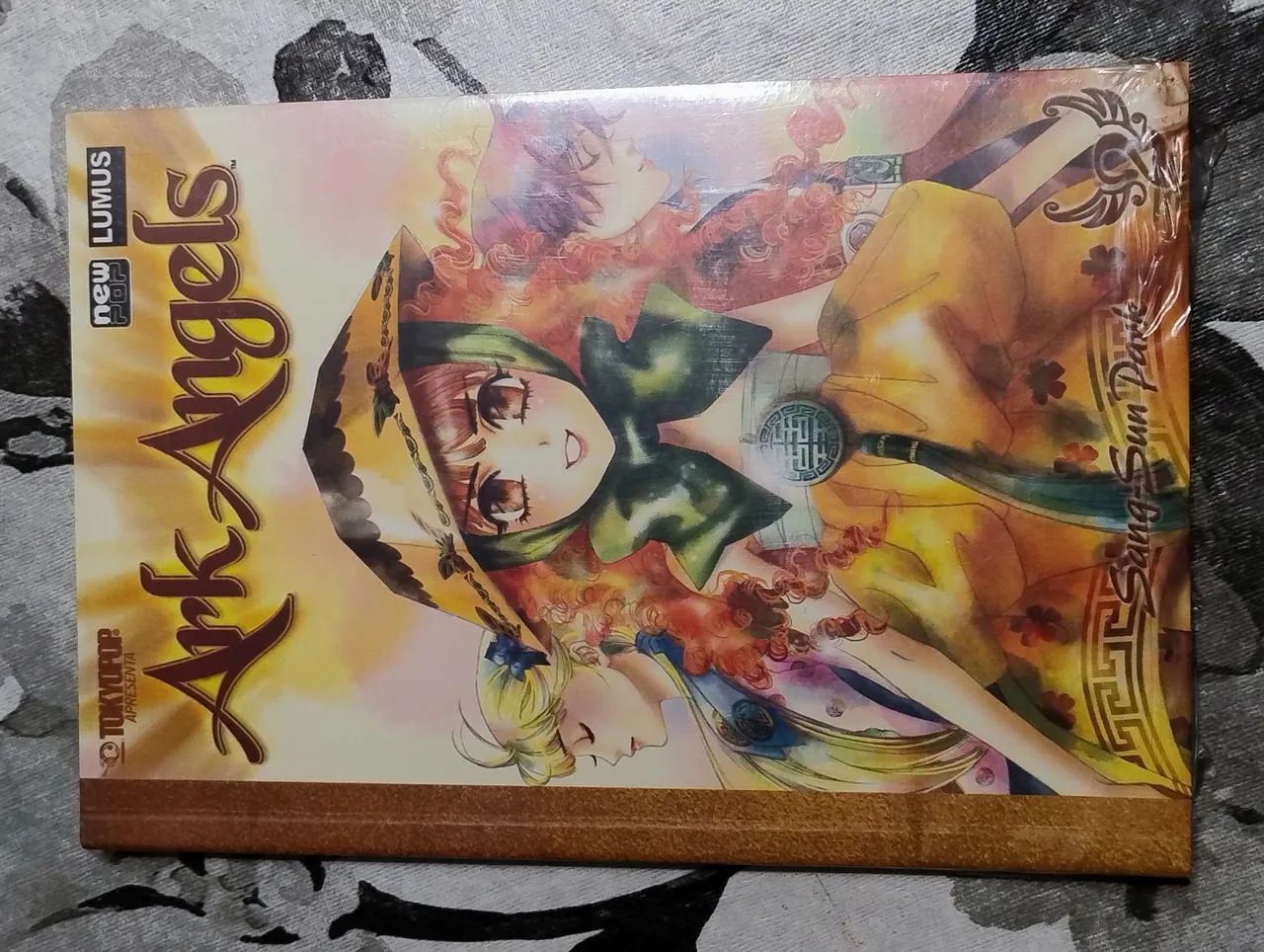 Manga Ark Angels 1 e 2 - Foto 2