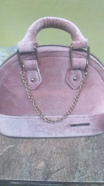 Bolsa Feminina Pink