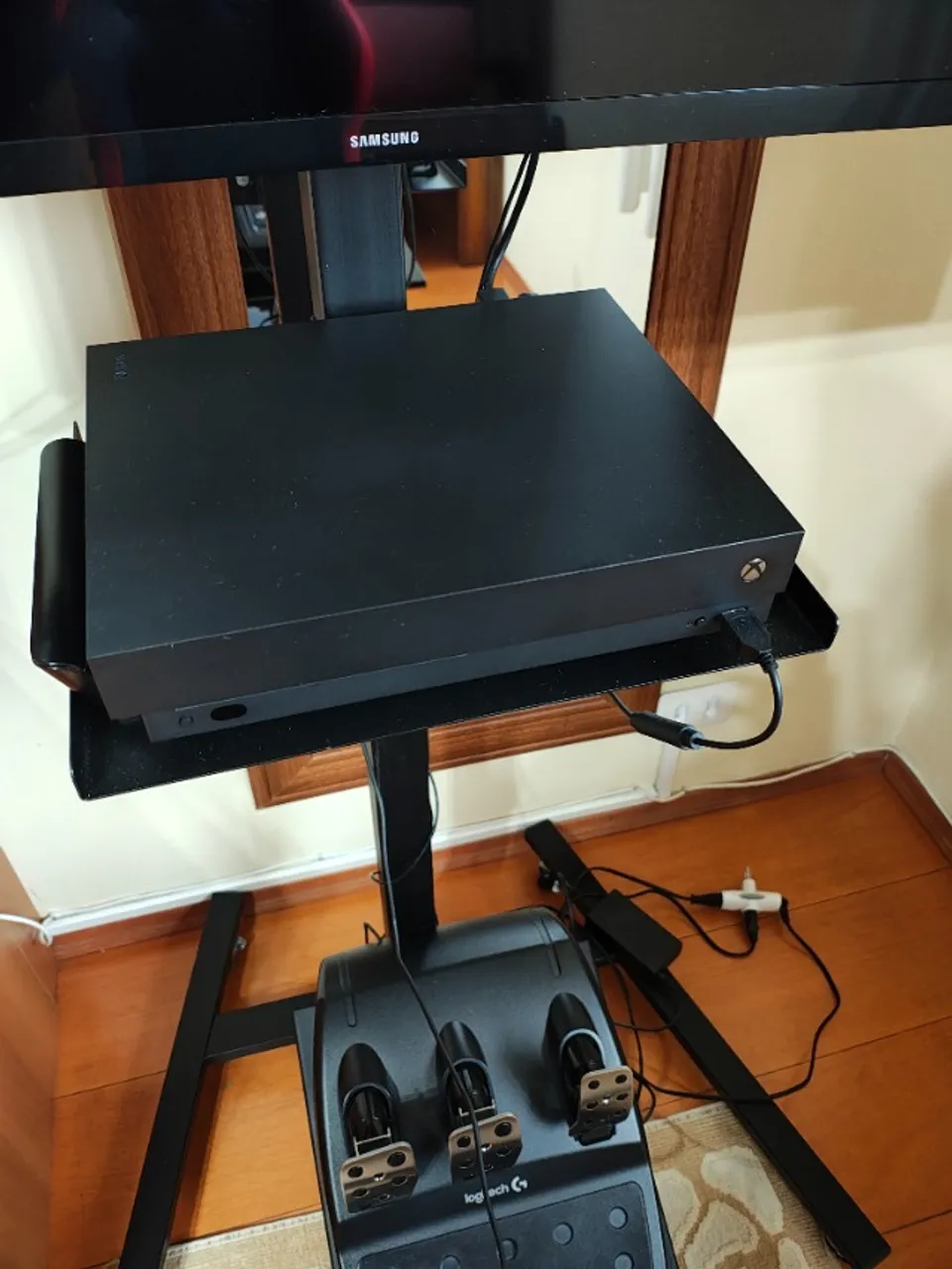 Simulador Completo F1