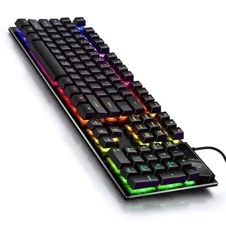 kit teclado semimecanico e mouse 64842094324866120