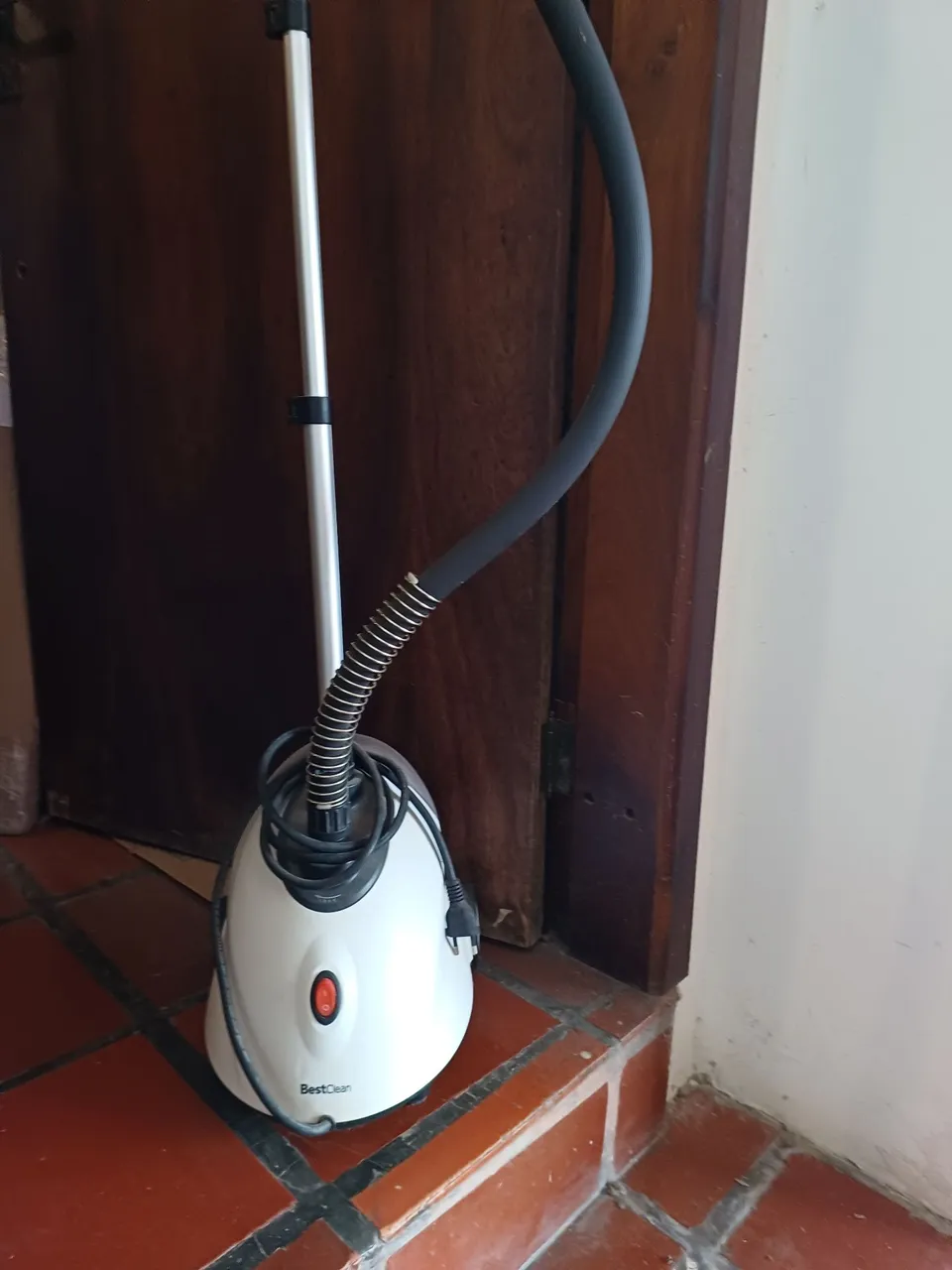 Vaporizador de Roupas BestClean