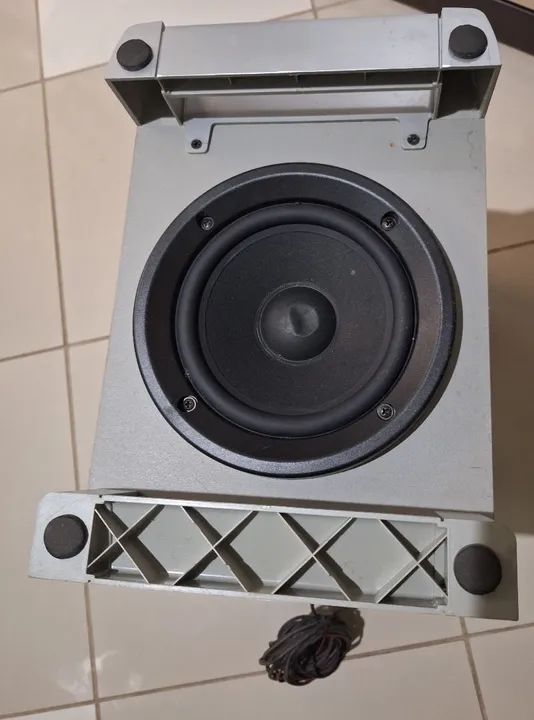 Home Theater gradiente  - Foto 3