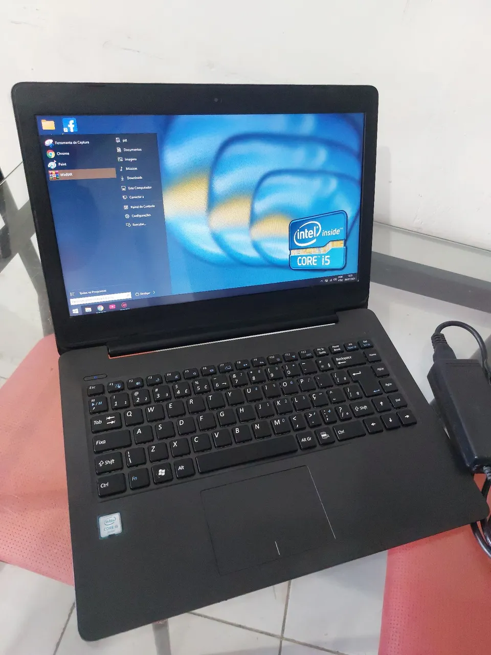 Note Positivo intel core i5/ hd 1tb - Só venda!