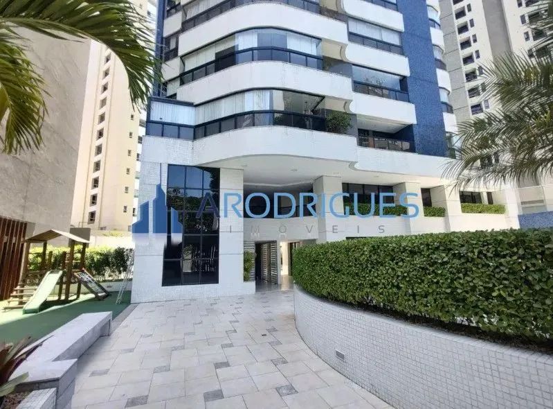 Apartamento de luxo na Graça, Salvador-BA: 4 quartos, 4 suítes, 186m² - Imperdível oportun - Foto 5