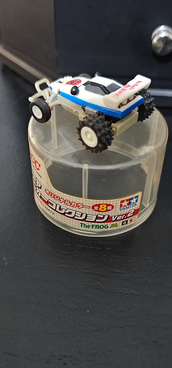 TAMIYA MINICAR COLEÇÃO RC VER.2 - Foto 4