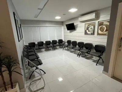 Centro- Edifício Rio Negro Center* Vendo Sala 6º andar 56m*Toda mobiliada*Financio*