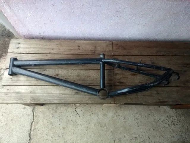 Quadro gt bmx aro 20 cromoly vintage 