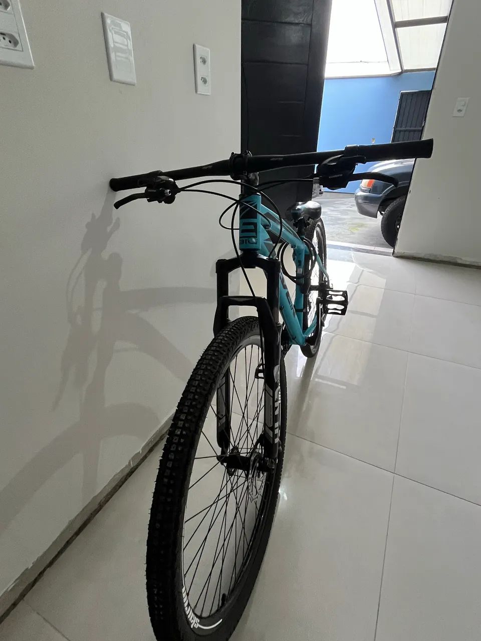 BICICLETA EVER BIG- ARO 29