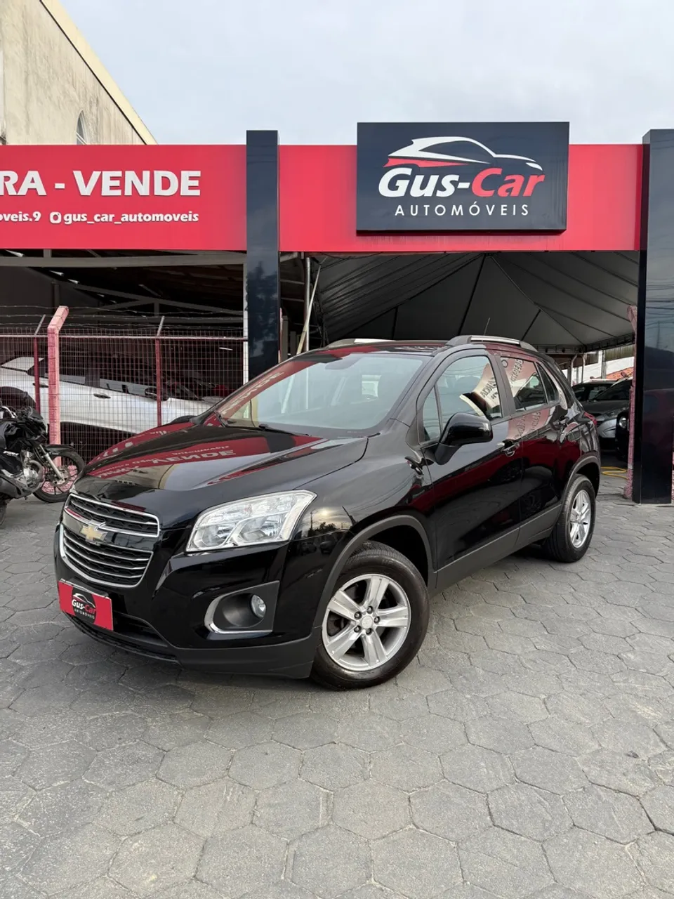 GM Tracker 1.8 LT Automática 2016 único dono