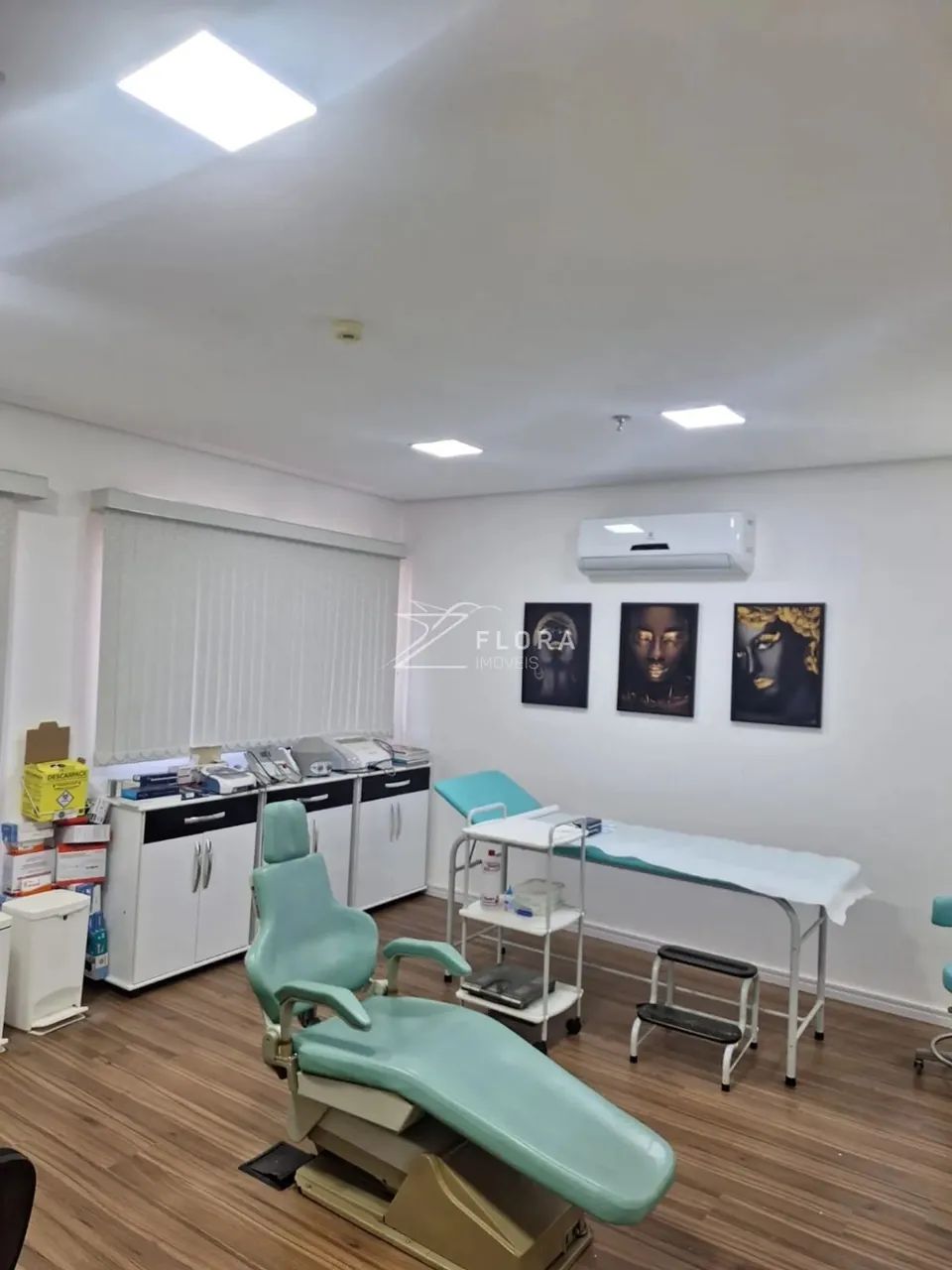 Salas Comerciais - Prédio Veccon Prime Center - Jardim Marchissolo