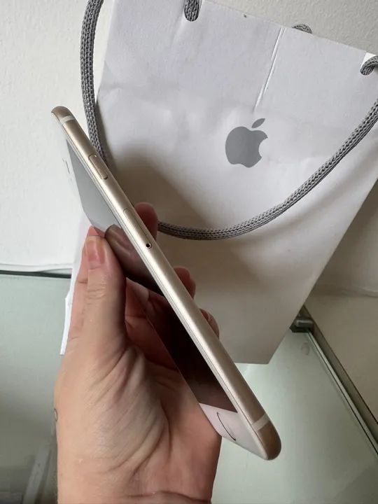 iPhone 6 Gold 64Gb - Foto 4