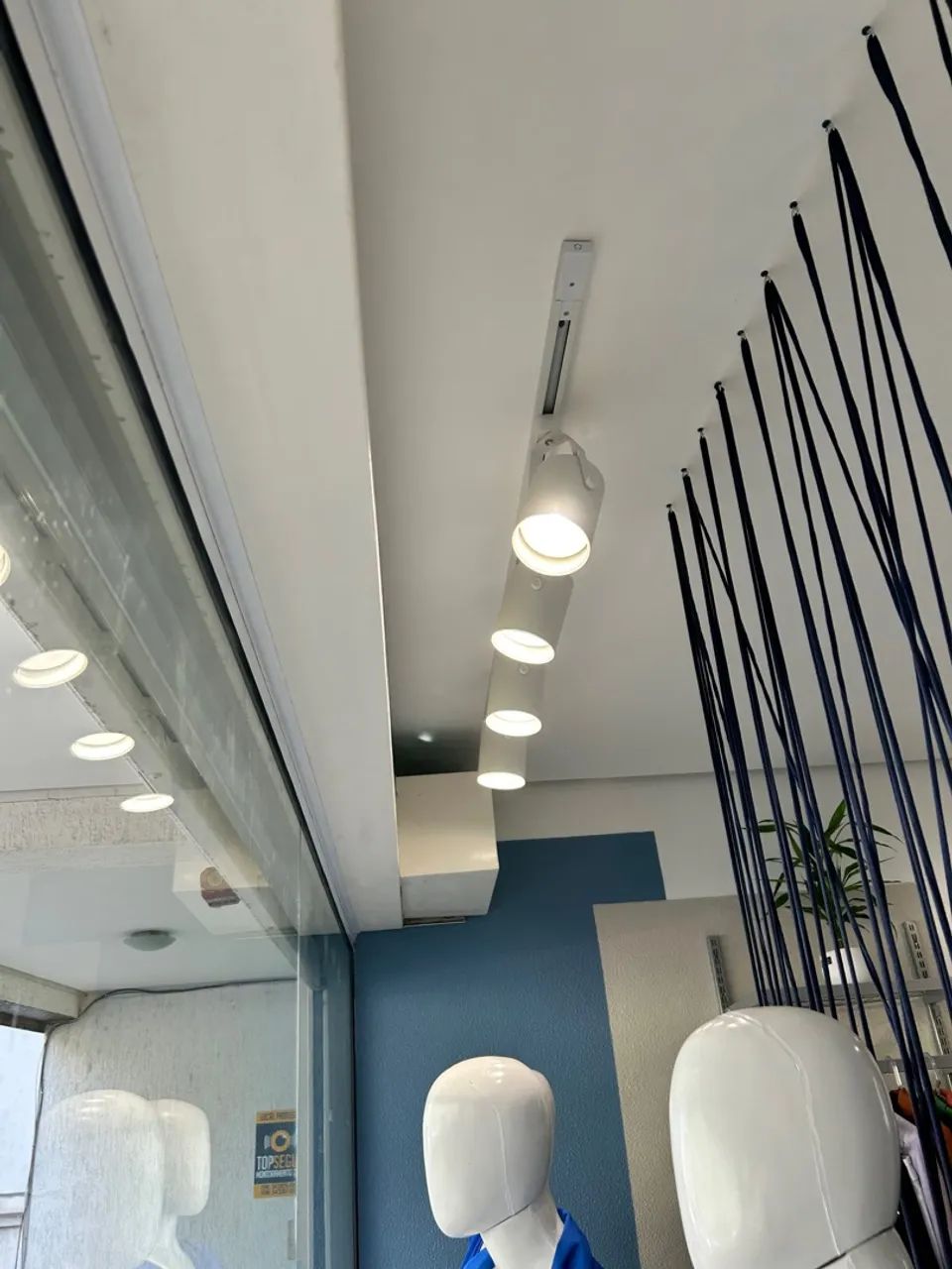 Kit Trilhos e Spots de Luz - Foto 3