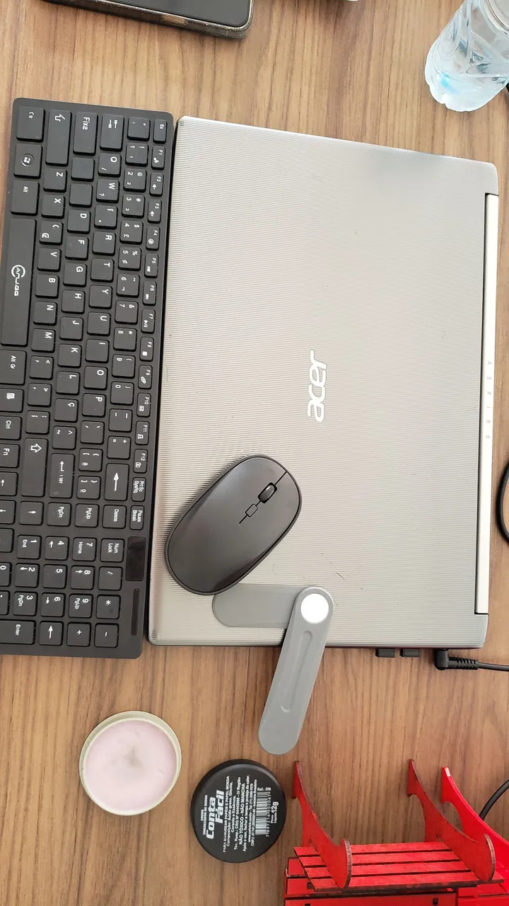 Notebook Acer Aspire A515-51 Intel i5 7200U 8GB RAM