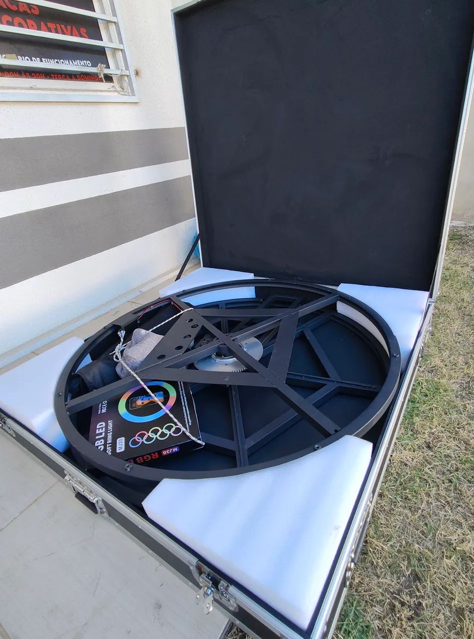 Plataforma de Vídeo 360 - Foto 4