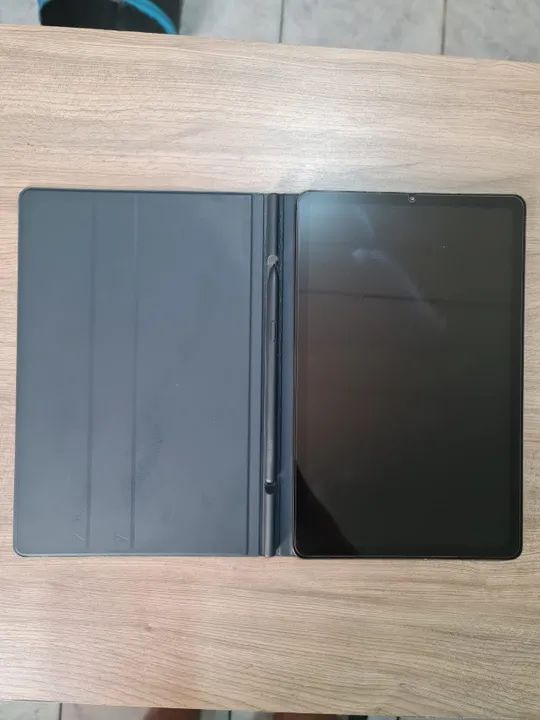 Samsung Galaxy Tab S6 Lite 4G 128GB Cinza