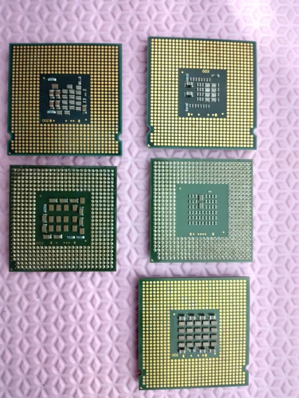 Kit com 5 Processadores - Foto 3