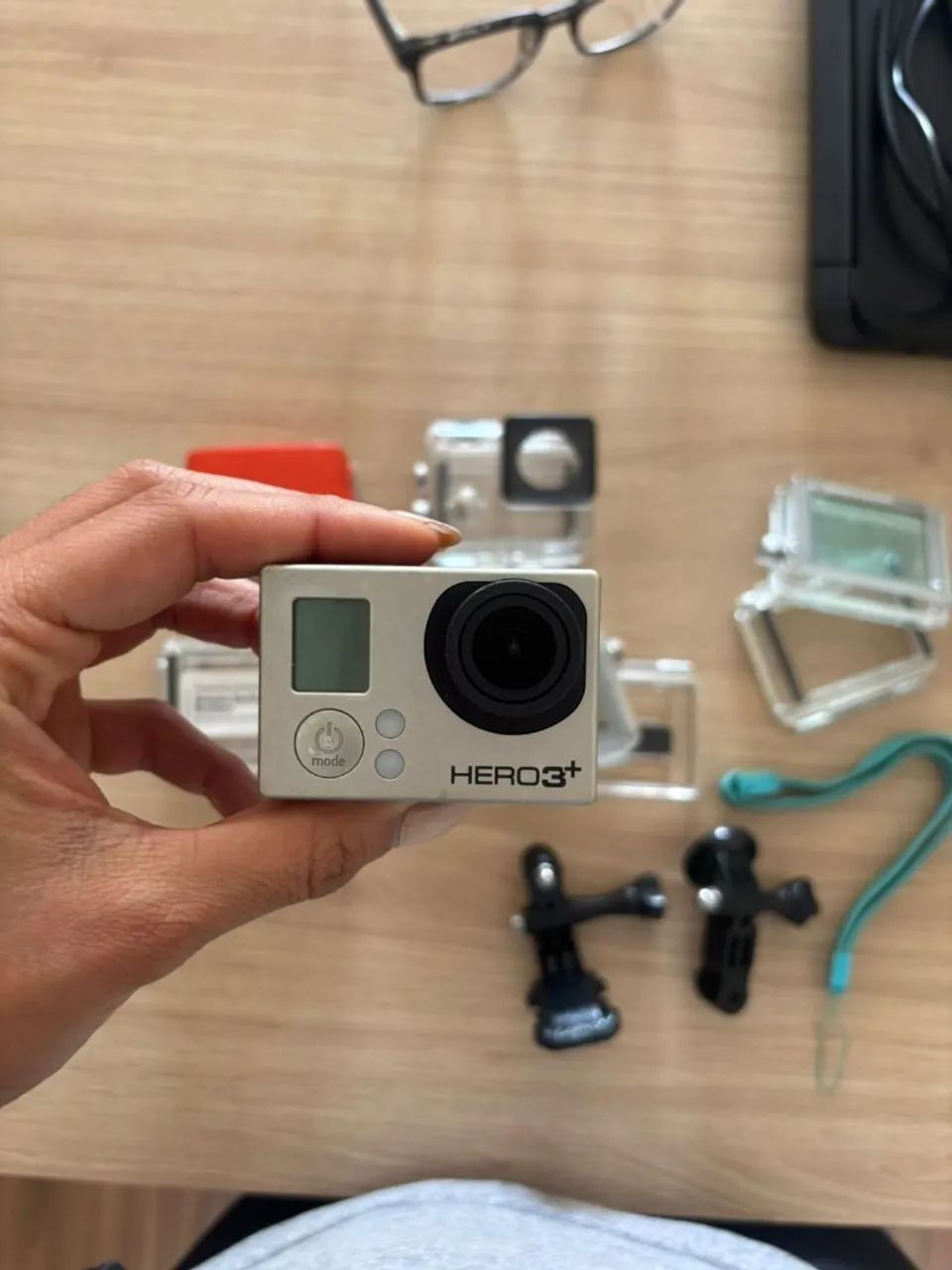 Gopro Hero 3+ Black Câmeras e Filmadoras Vila da Saúde, São