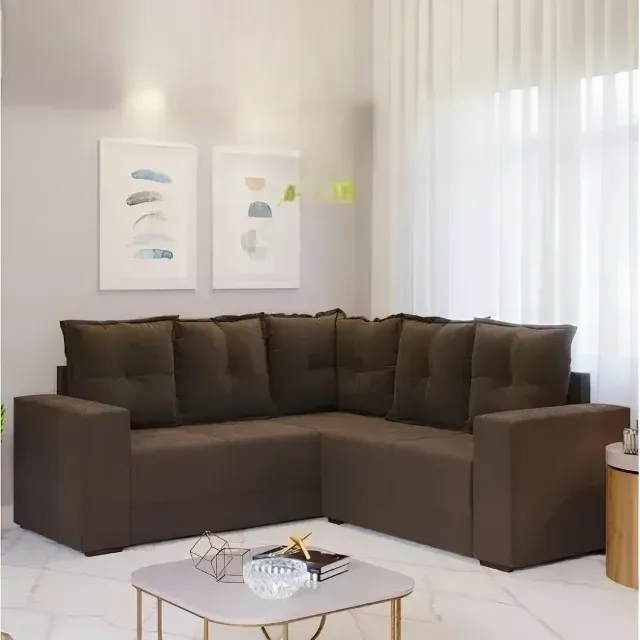 sofá de canto Patricia