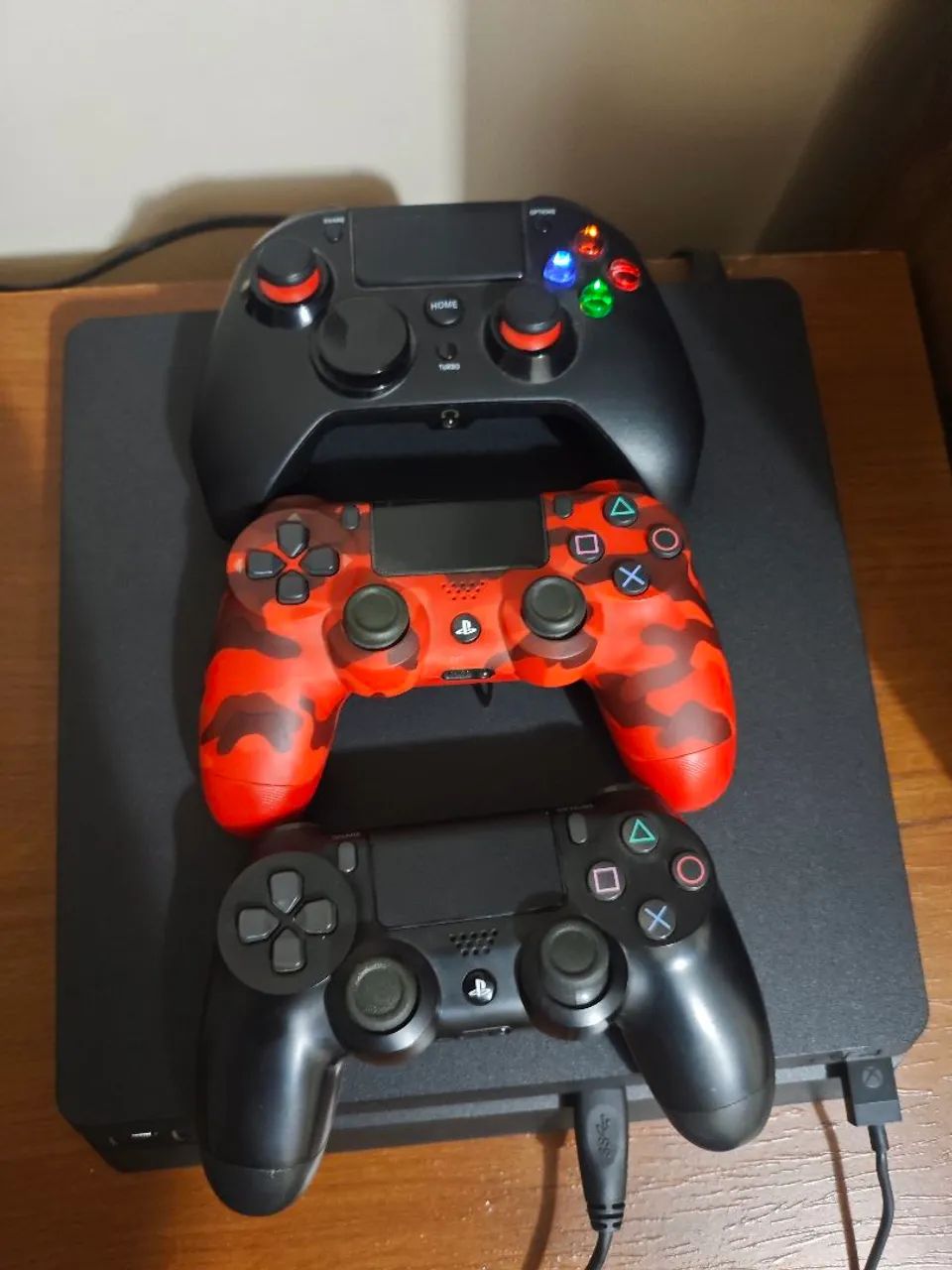 Sony PlayStation 4 Slim 1TB - Foto 2