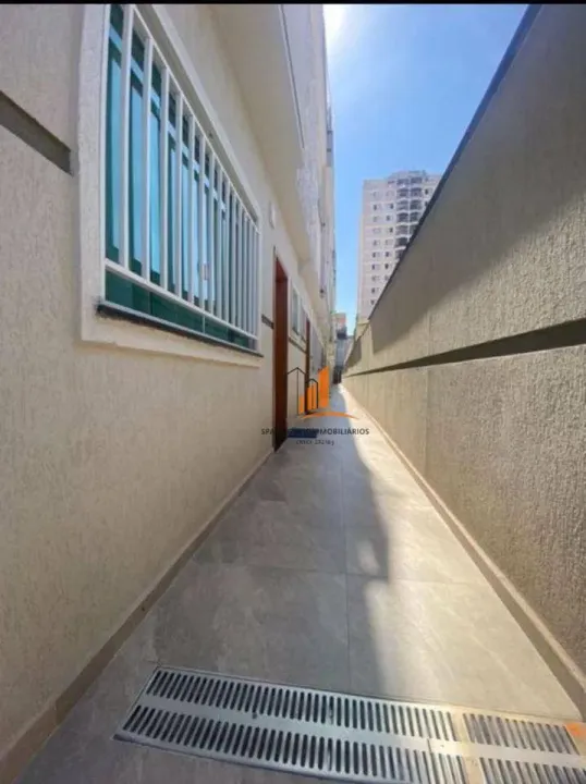 Sobrado Residencial à venda, Vila Matilde, São Paulo - SO0335.