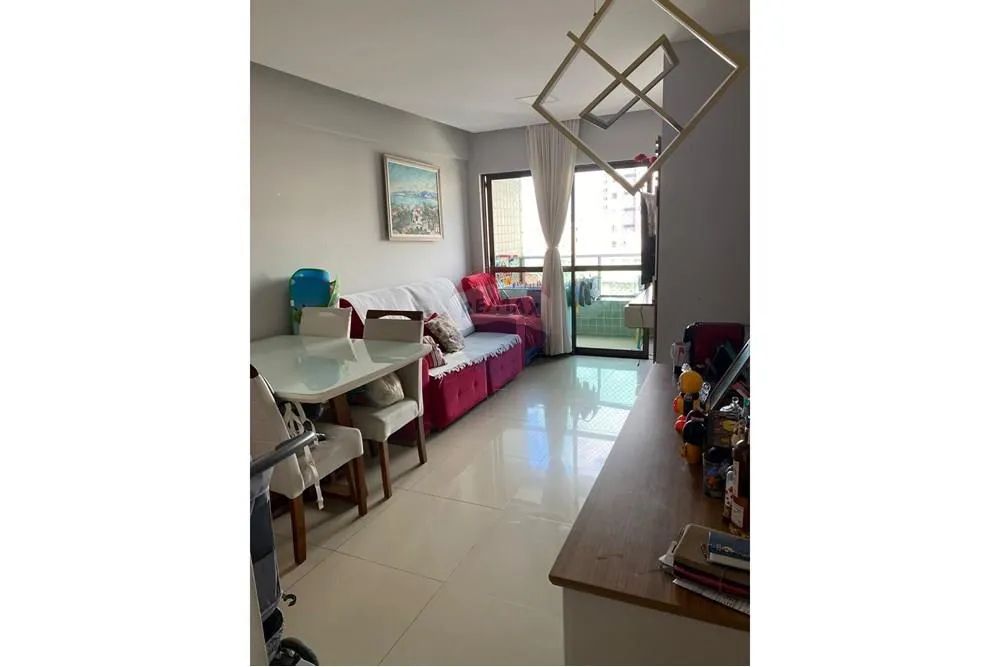 Apartamento para vender com 3 quartos, em Campo Grande. Maravilhoso!