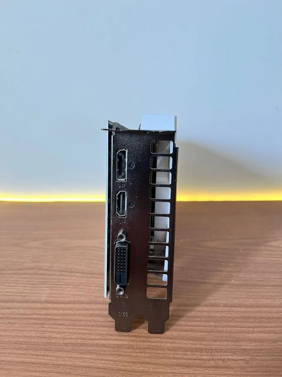 Placa de Vídeo GEFORCE RTX 2060 Galax 6gb - Foto 5