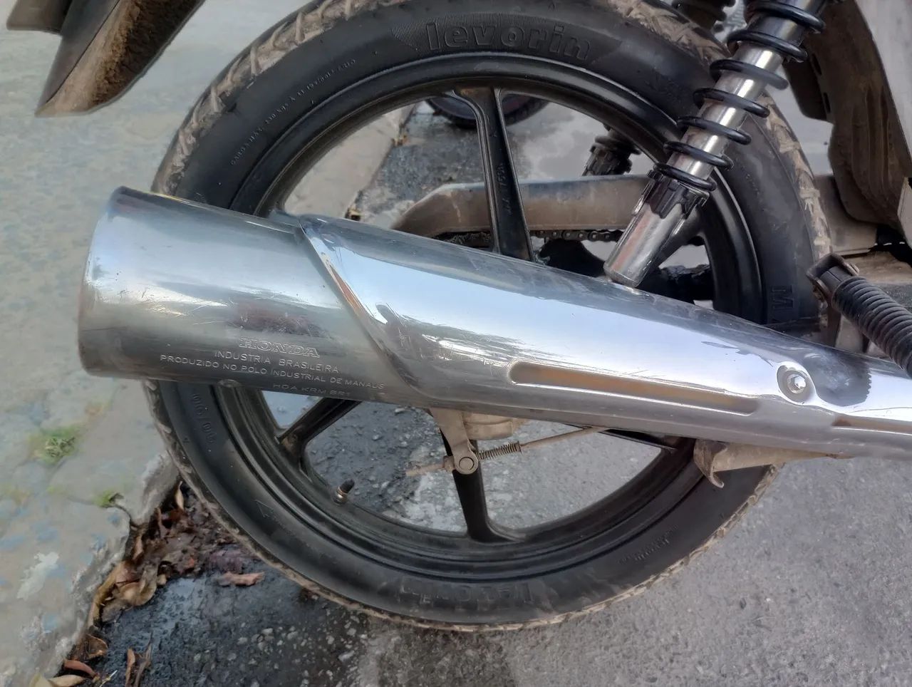 Cg Titan 150 - Foto 9