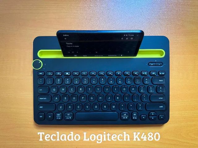 Teclado Logitech K480 - Foto 2