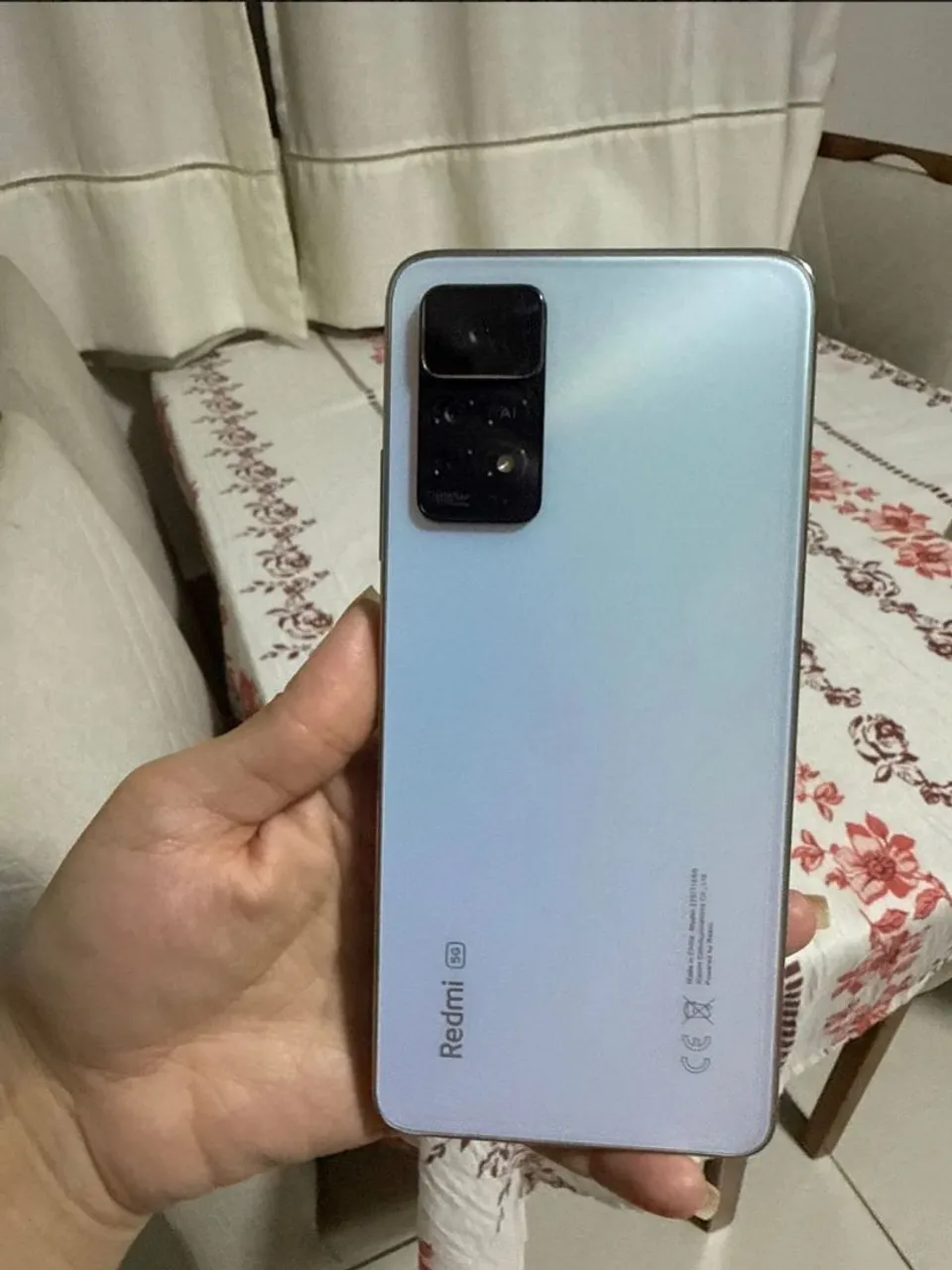 Redmi Note 11 Pro 5g