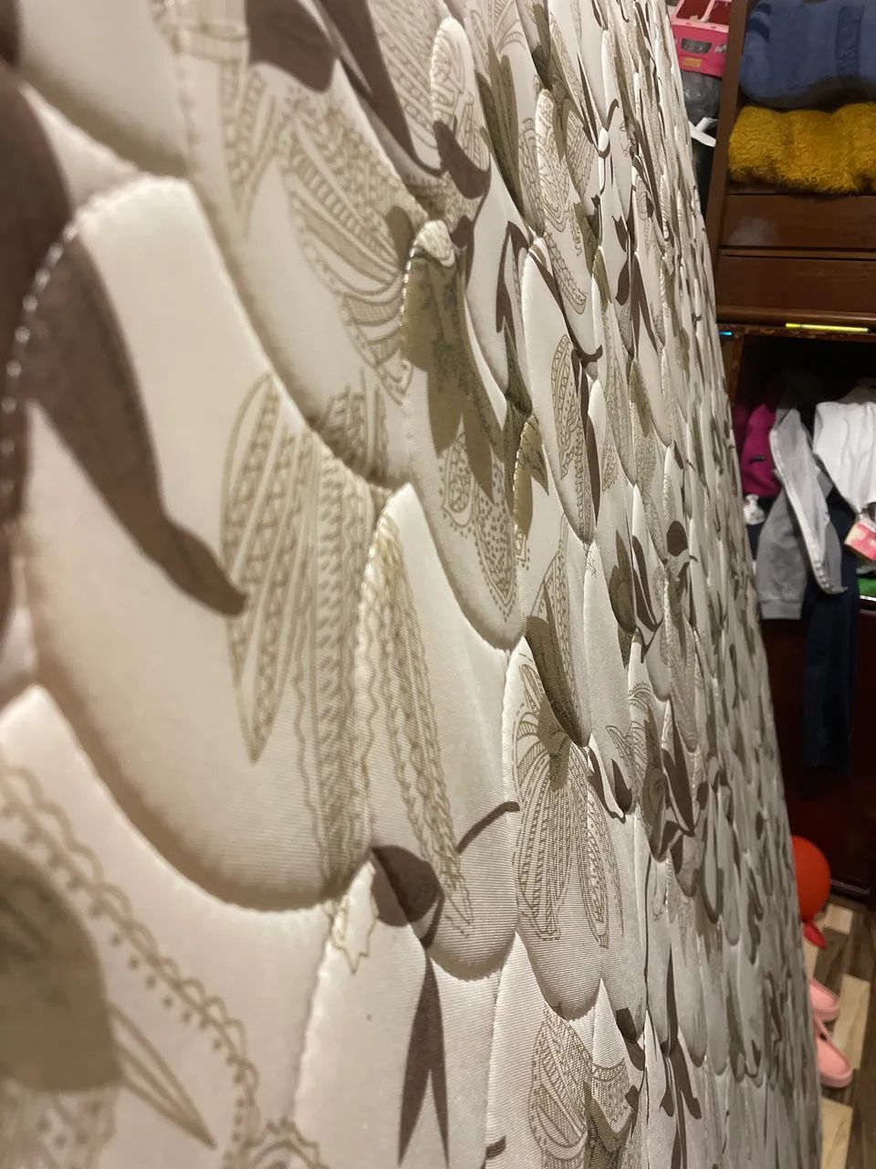 Vende-se colchão novo cama Box  - Foto 3